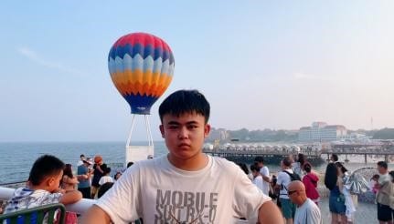 Photo of YuDa Cheng（程宇达）