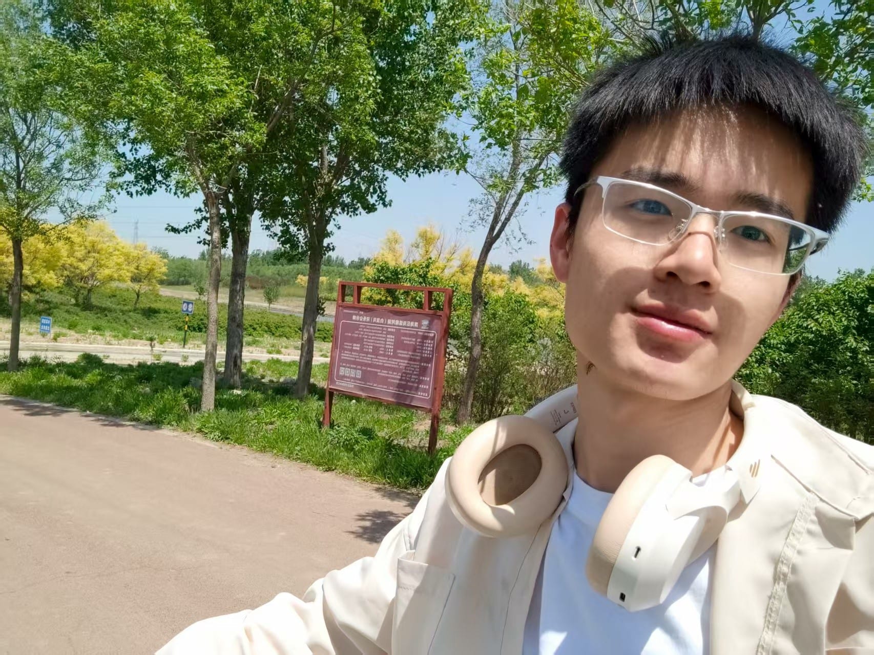 Photo of CongRong Wu（吴从荣）