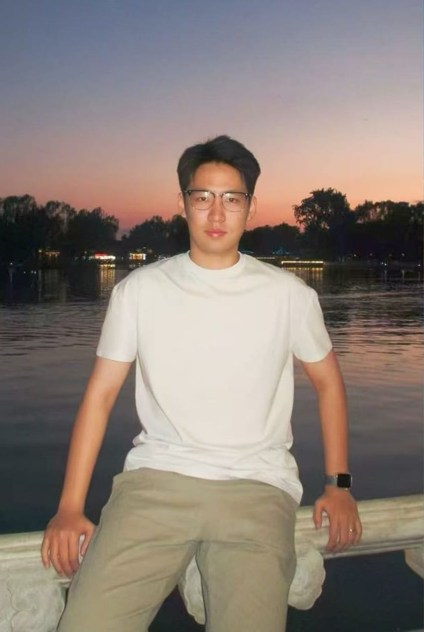 Photo of FuCheng Zhang（张甫丞）